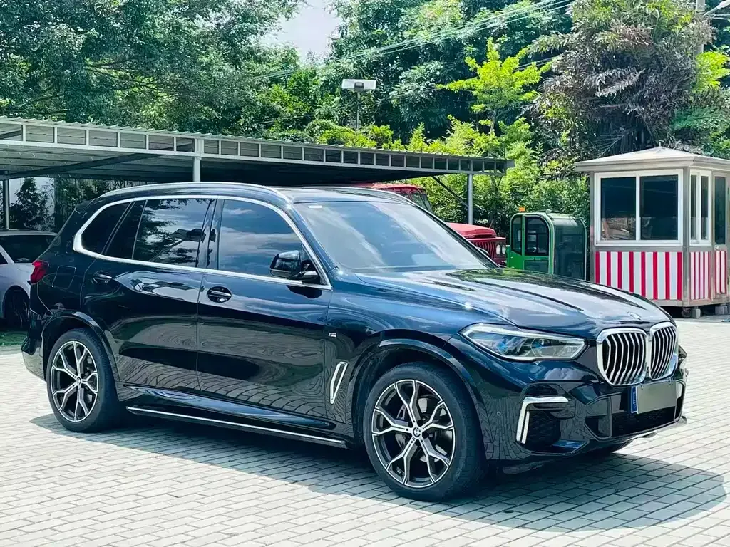 BMW X5 — фото 9