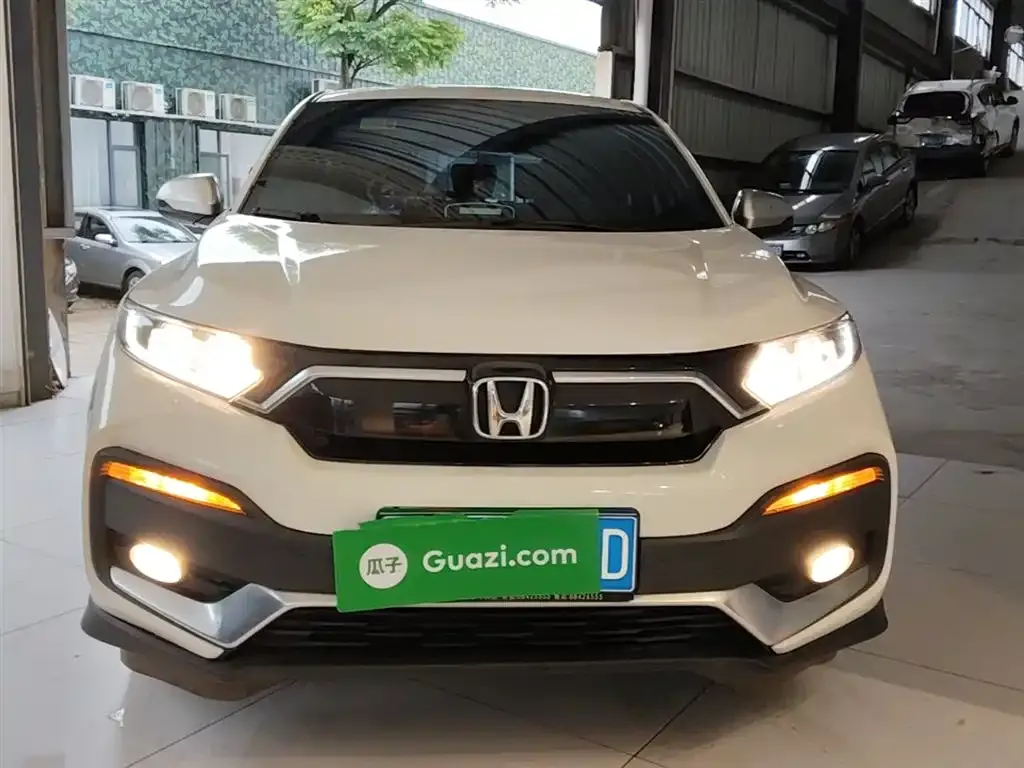 Honda XR-V 2021 из CN, фото 6