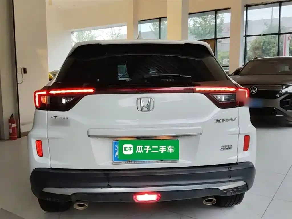 Honda XR-V 2021 из CN, фото 3