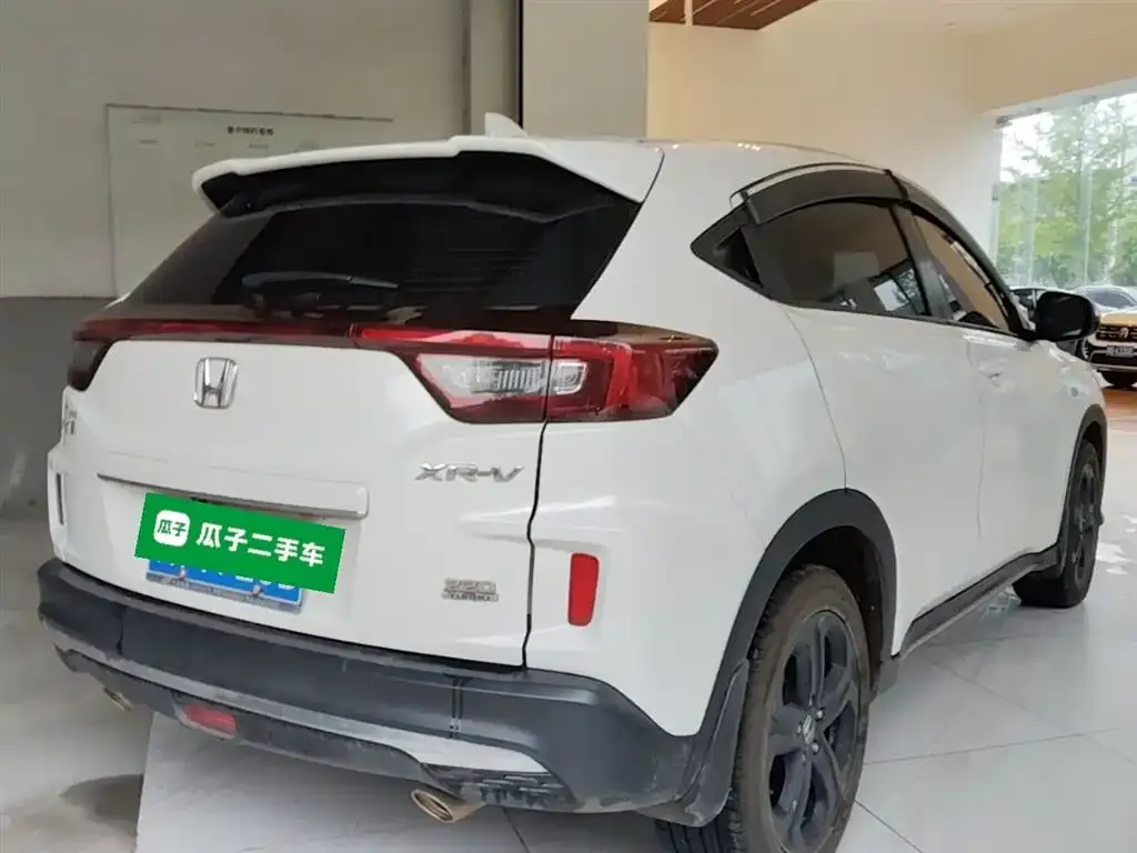 Honda XR-V 2021 из CN, фото 4