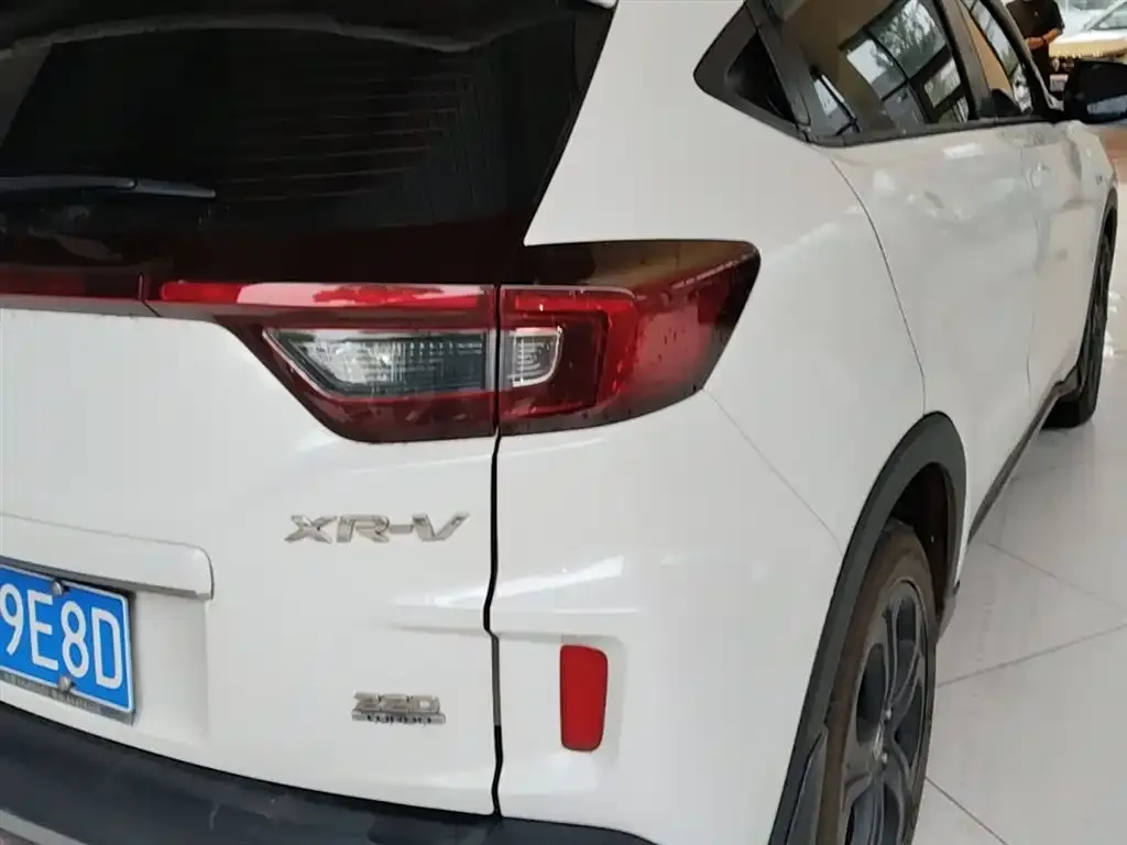 Honda XR-V 2021 из CN, фото 2
