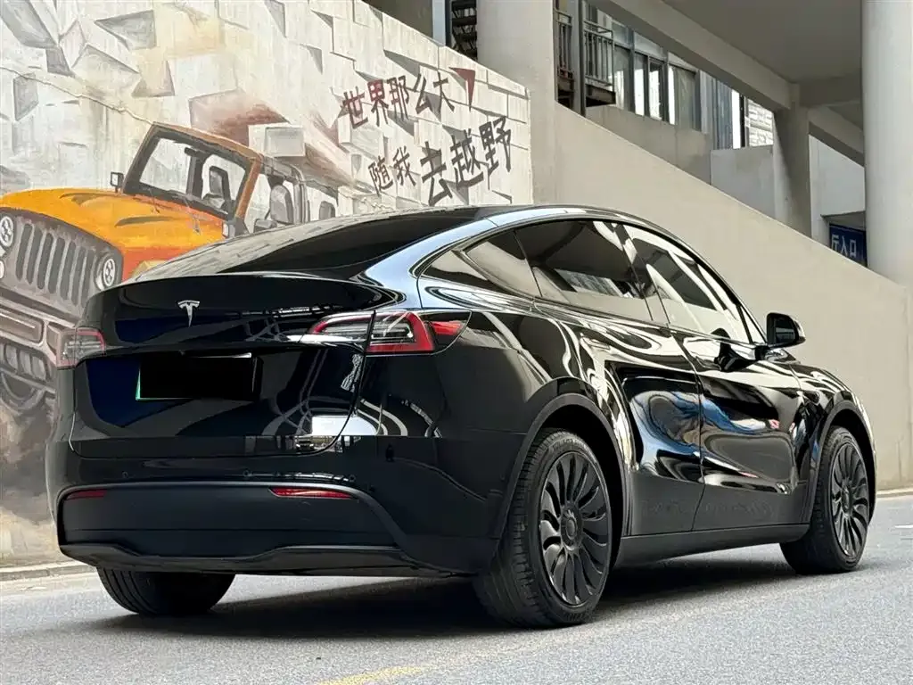 Tesla Model Y — фото 5