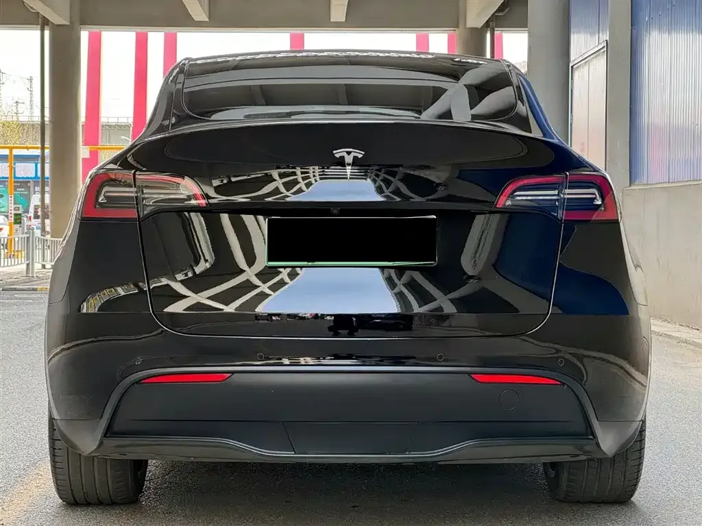 Tesla Model Y — фото 9