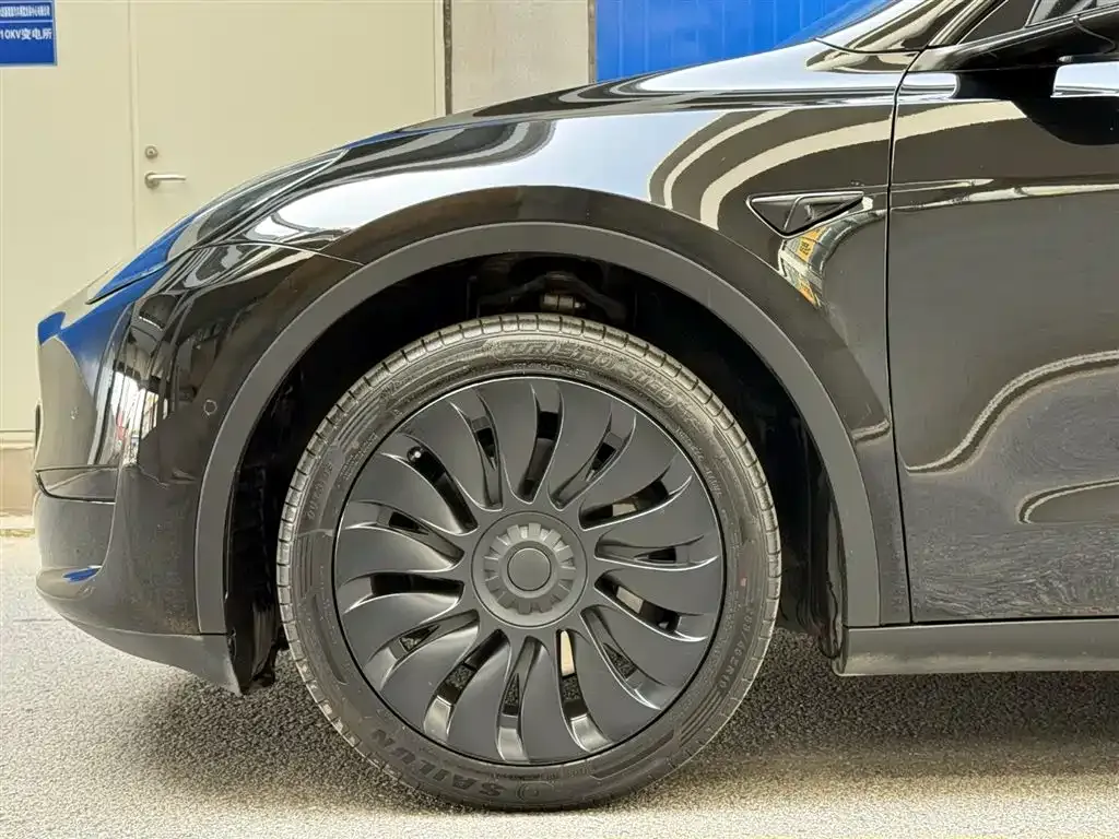 Tesla Model Y — фото 6