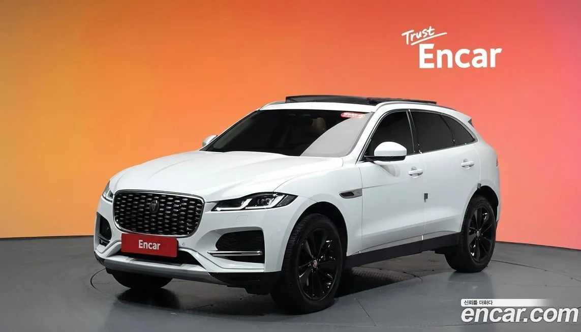 Jaguar F-PACE