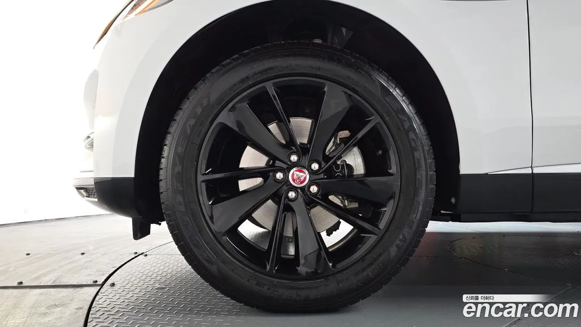 Jaguar F-PACE 2022 из KR, фото 6