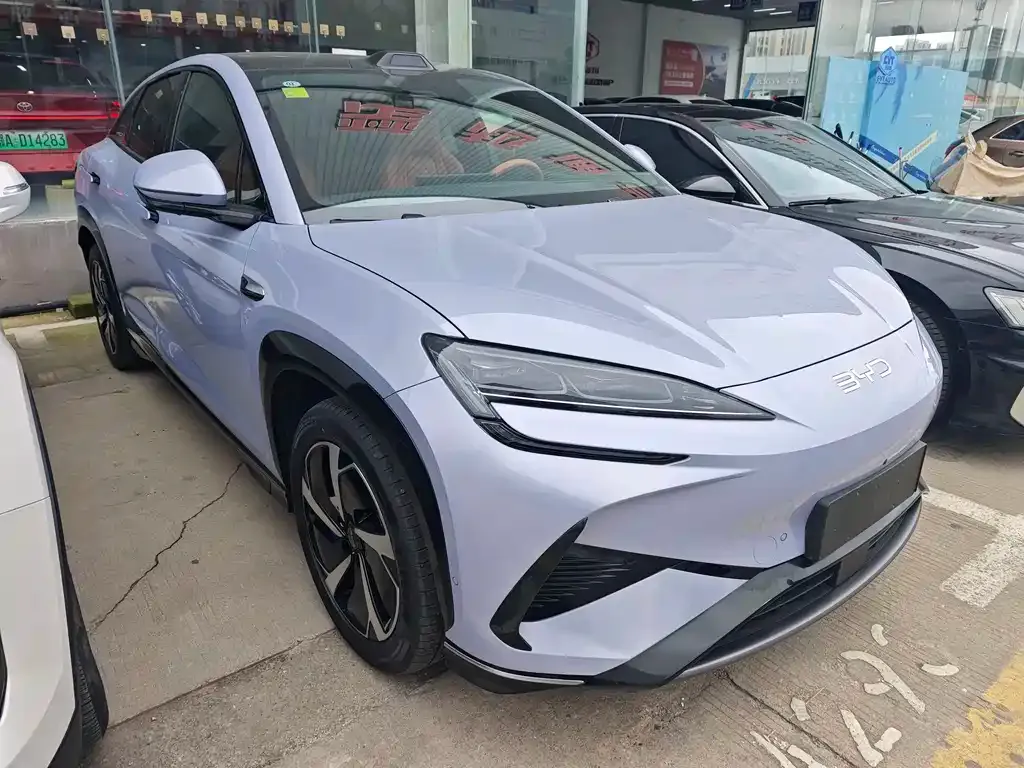 BYD Seal 07 EV 2025 из CN, фото 4