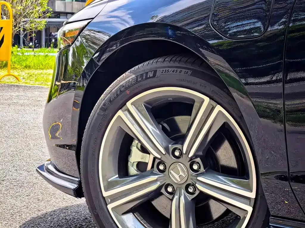 Honda Accord New Energy — фото 5
