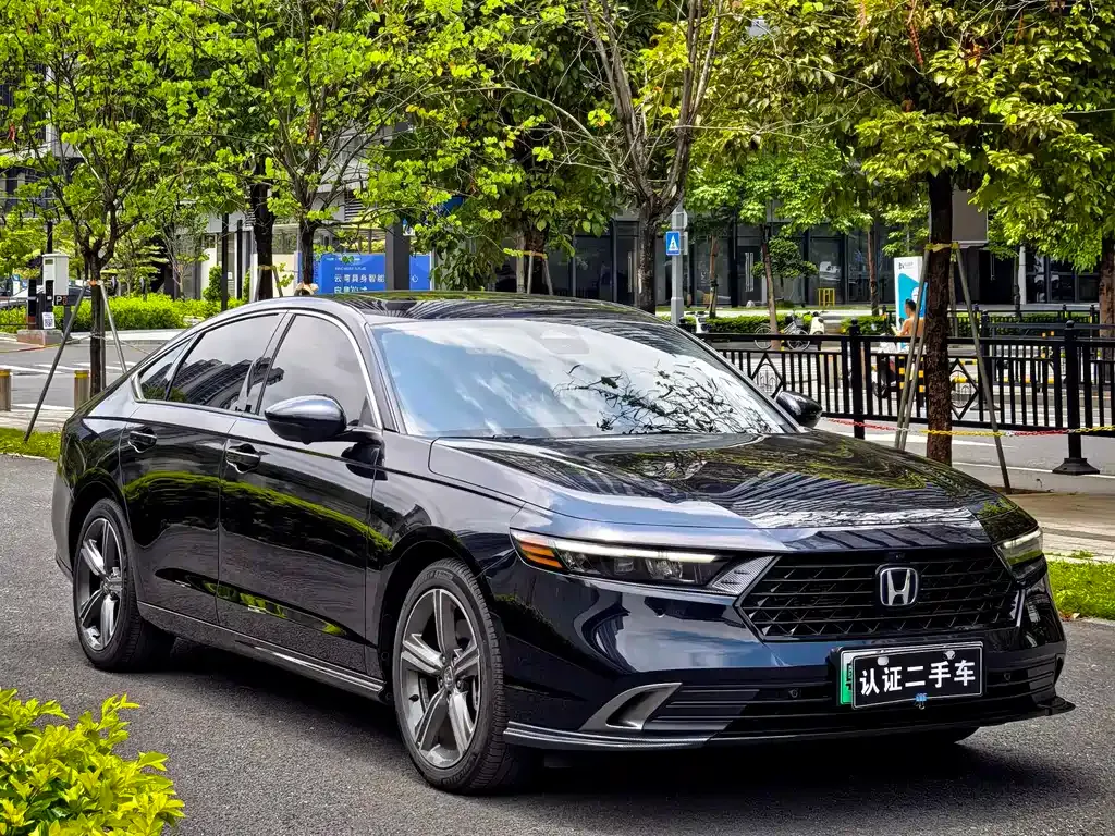 Honda Accord New Energy — фото 4