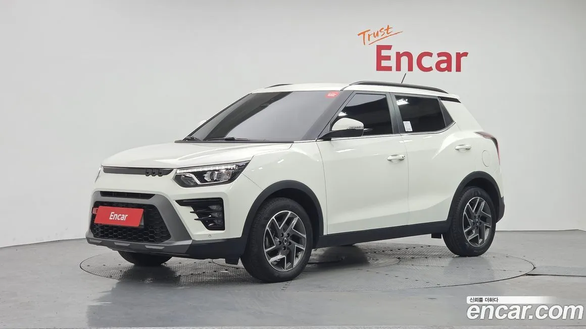 KG Mobility (Ssangyong) TIBOLI