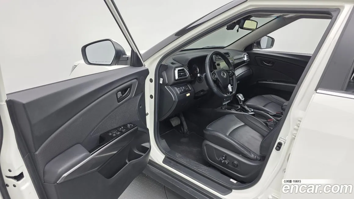 KG Mobility (Ssangyong) TIBOLI 2025 из KR, фото 7