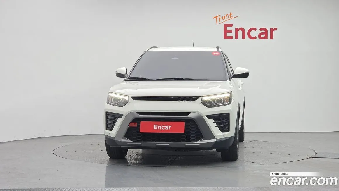 KG Mobility (Ssangyong) TIBOLI 2025 из KR, фото 4