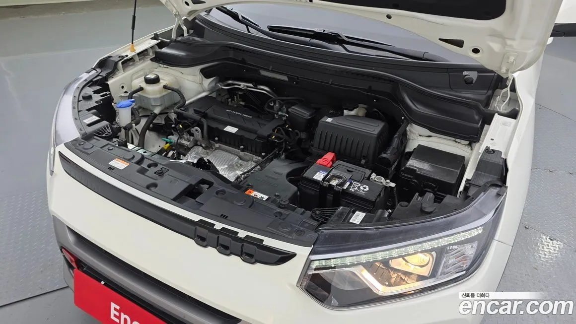 KG Mobility (Ssangyong) TIBOLI 2025 из KR, фото 5