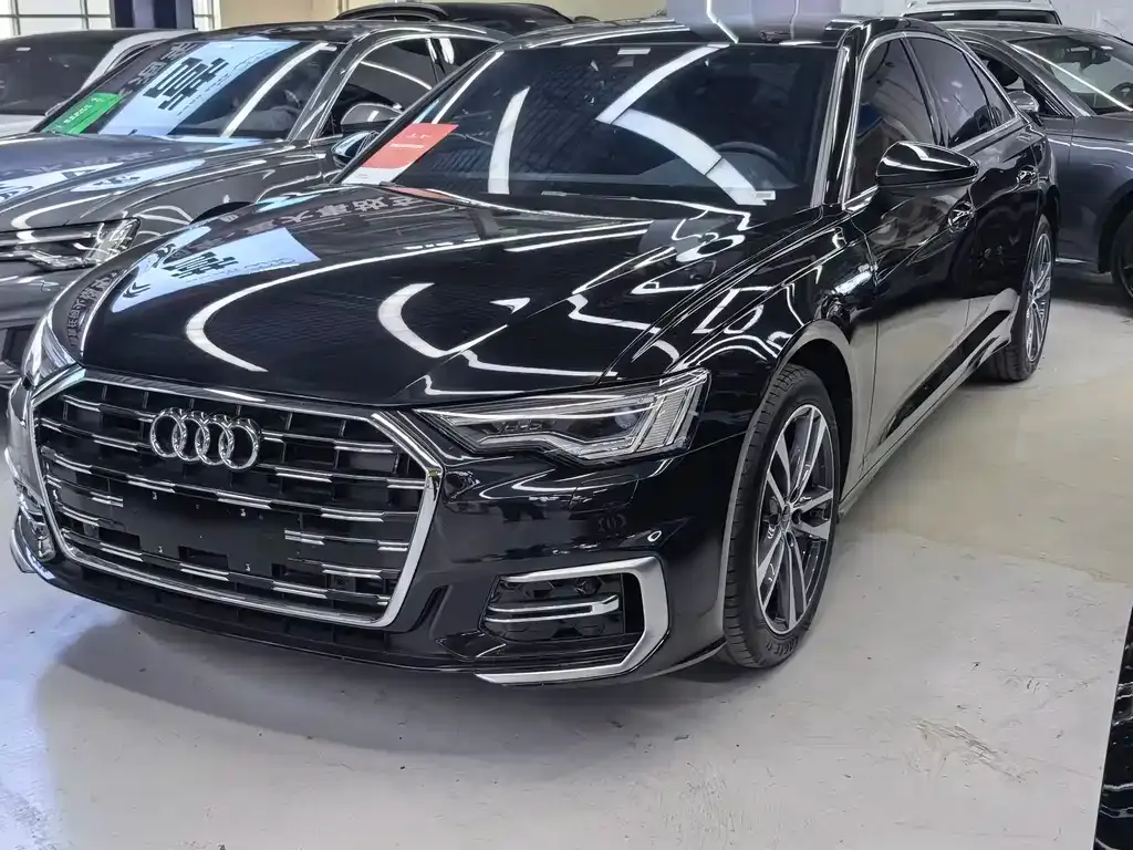 Audi A6L 2024 из CN, фото 1
