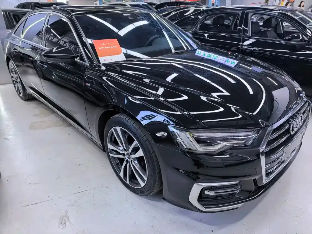 Audi A6L 2024 из CN, фото 9