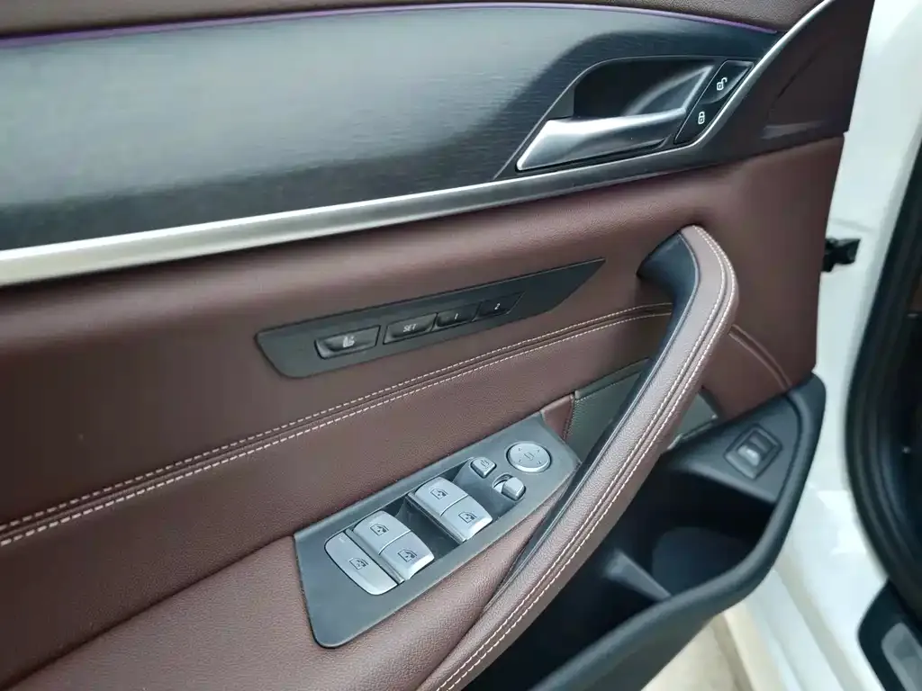 BMW 5 Series 2023 из CN, фото 6