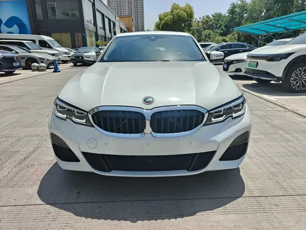 BMW 3 Series 2022 из CN, фото 4