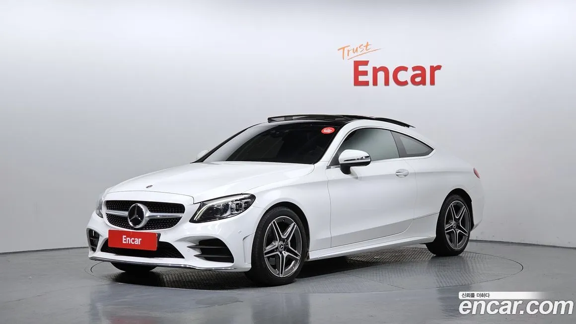 Mercedes-Benz C-Class — фото 1