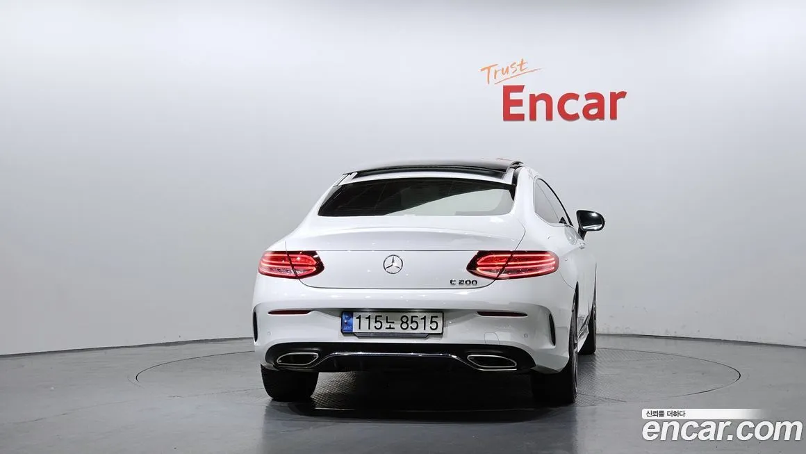 Mercedes-Benz C-Class — фото 10