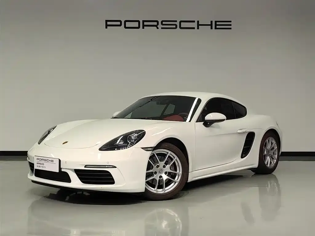 Porsche 718 2024 из CN, фото 1