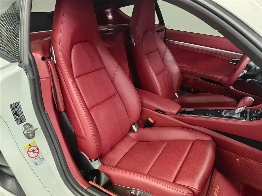 Porsche 718 2024 из CN, фото 9