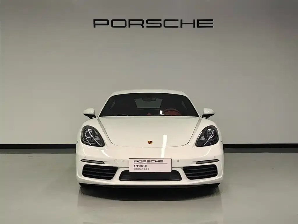 Porsche 718 2024 из CN, фото 10