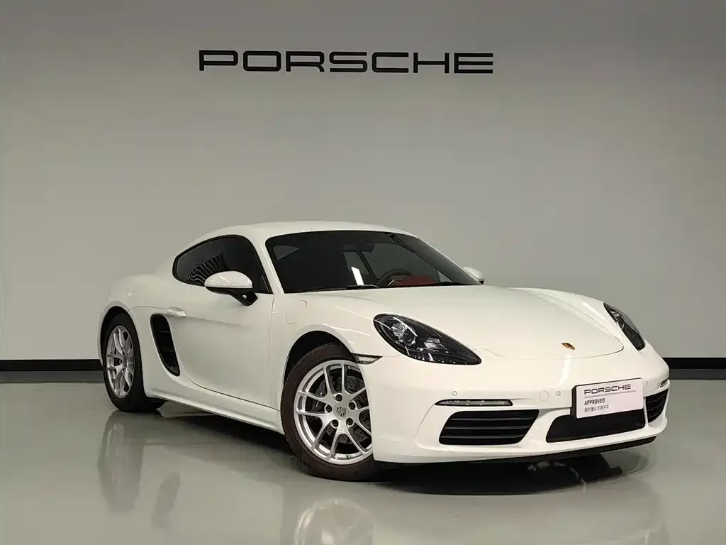 Porsche 718 2024 из CN, фото 3