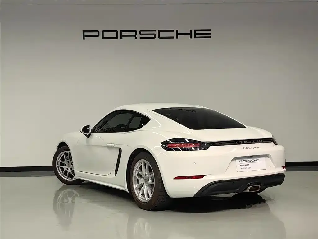 Porsche 718 2024 из CN, фото 2