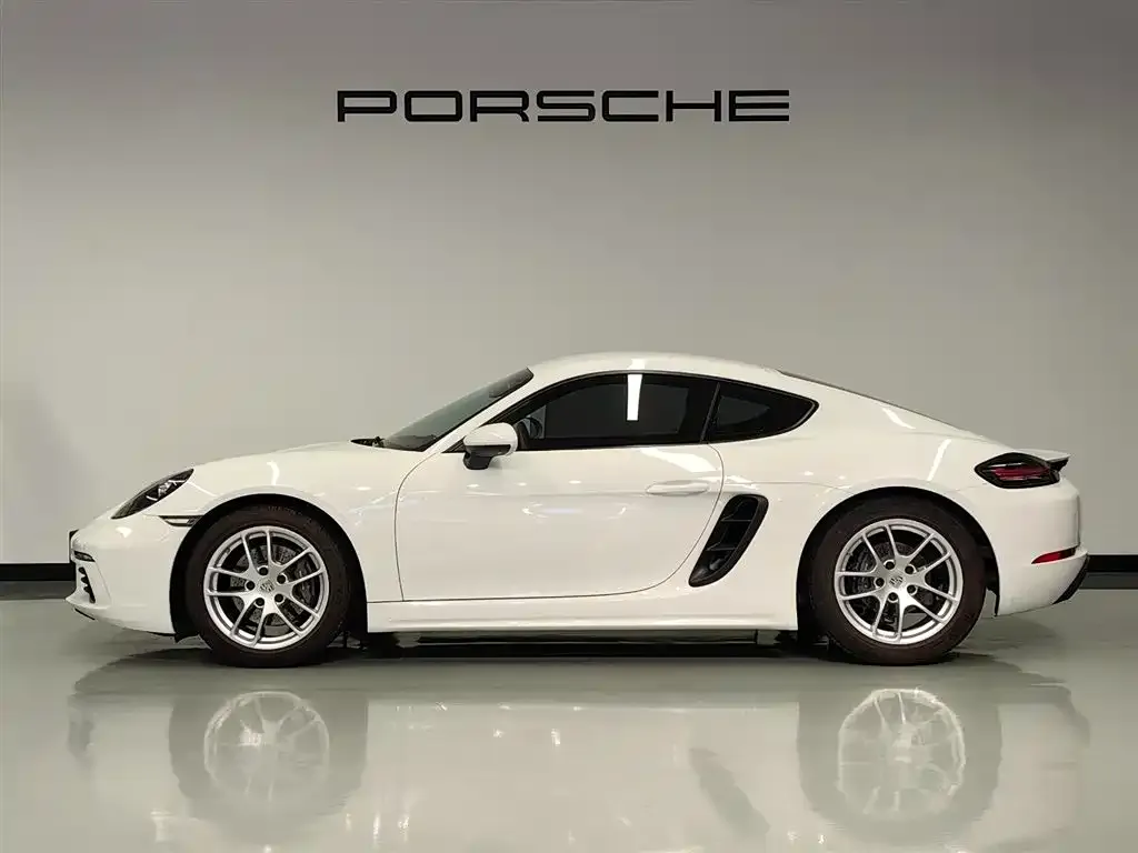 Porsche 718 2024 из CN, фото 5