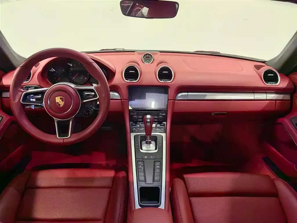 Porsche 718 2024 из CN, фото 6
