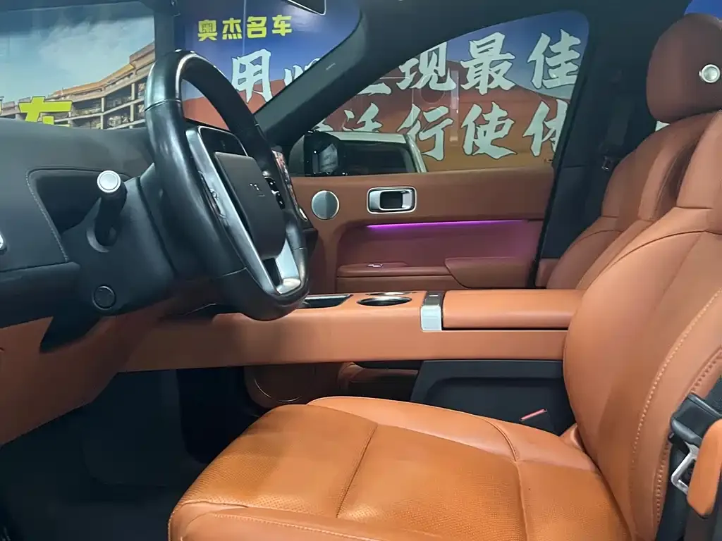 Li Auto L8 2023 из CN, фото 7