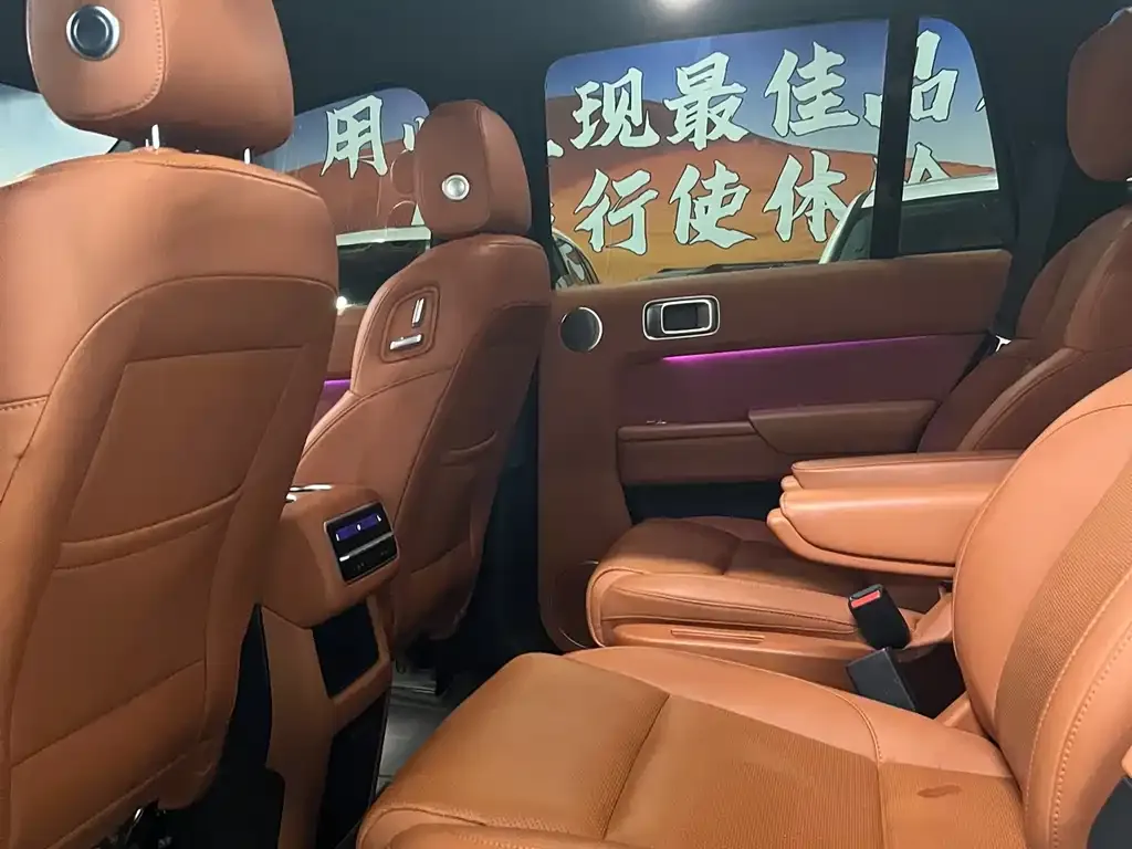 Li Auto L8 2023 из CN, фото 3