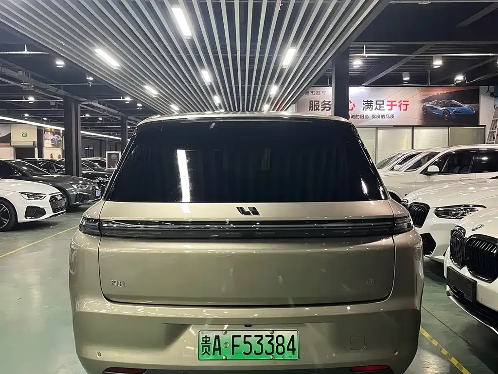 Li Auto L8 2023 из CN, фото 9