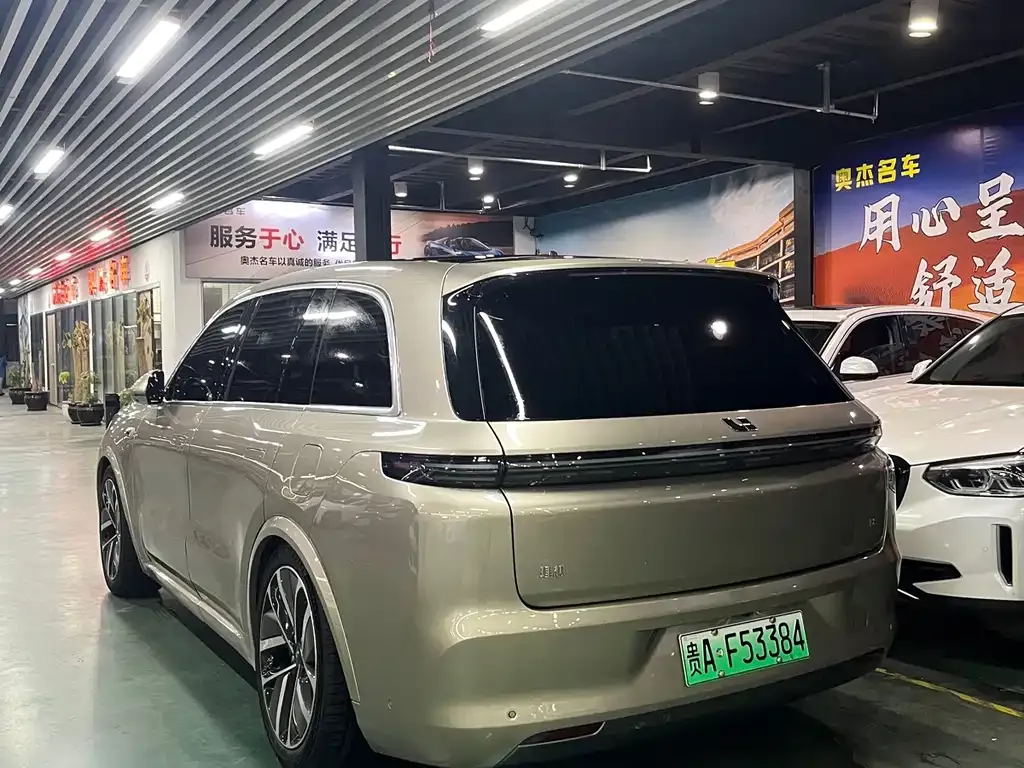 Li Auto L8 2023 из CN, фото 5