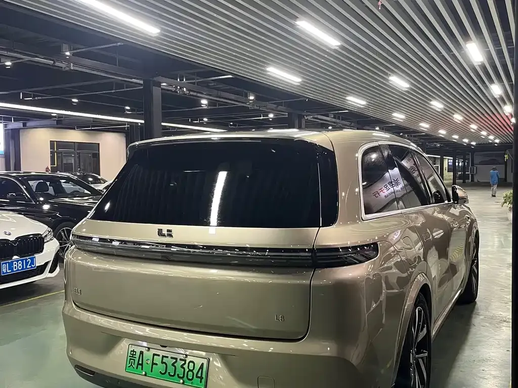Li Auto L8 2023 из CN, фото 10