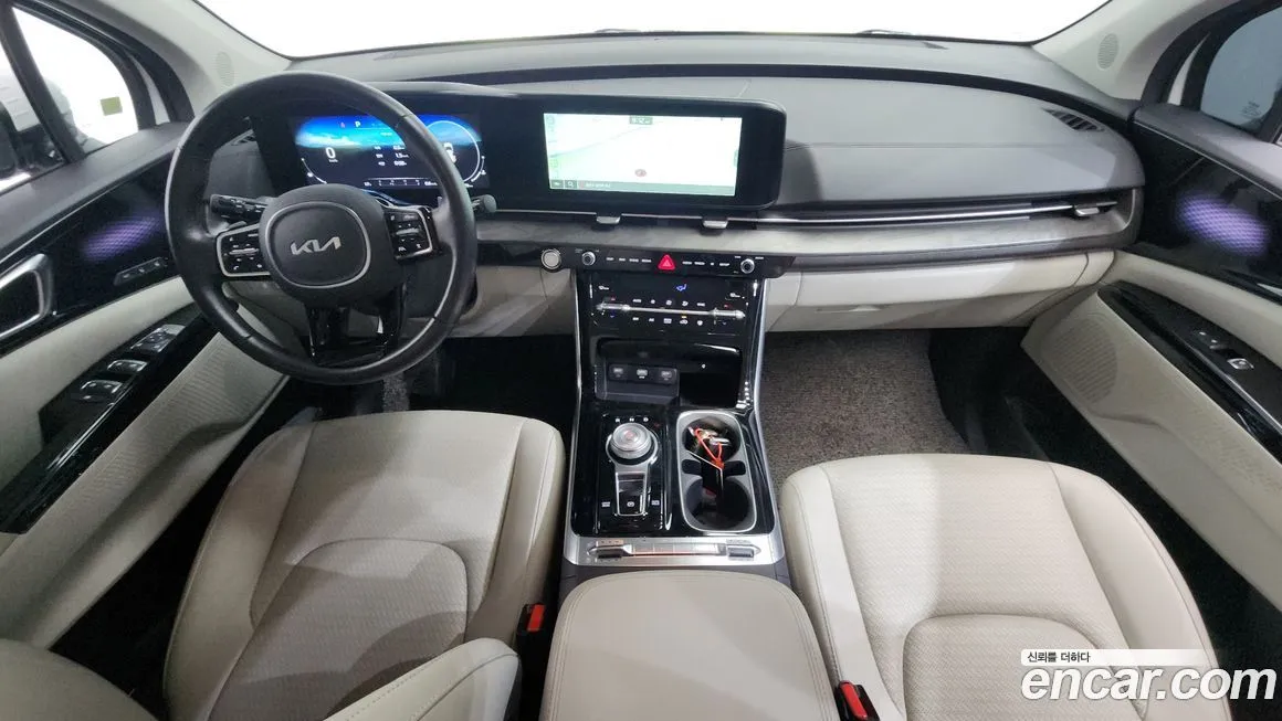 Kia Carnival — фото 3
