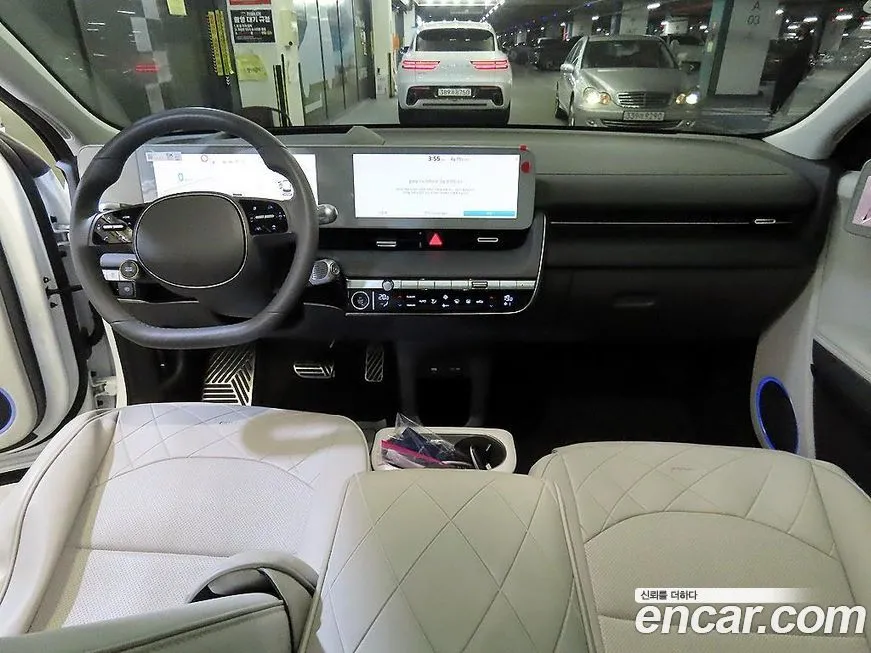 Hyundai Ioniq5 2024 из KR, фото 7