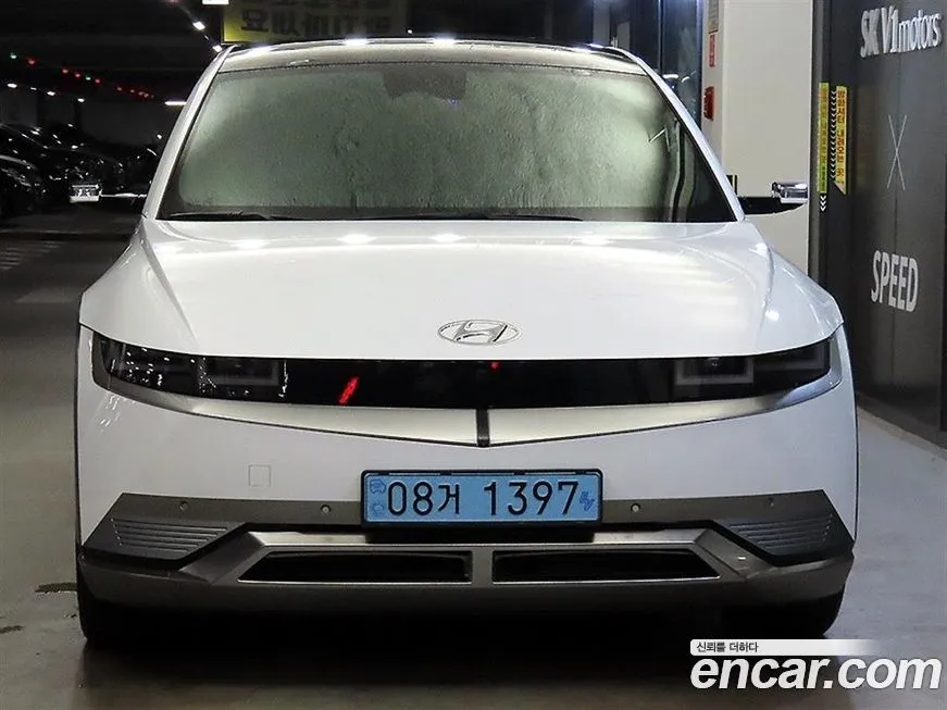 Hyundai Ioniq5 2024 из KR, фото 3