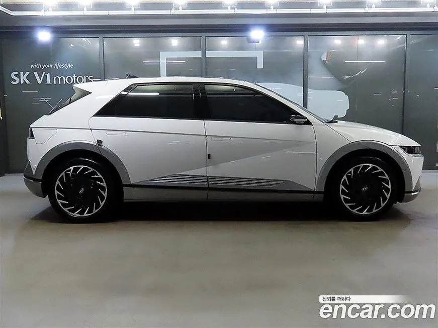 Hyundai Ioniq5 2024 из KR, фото 5