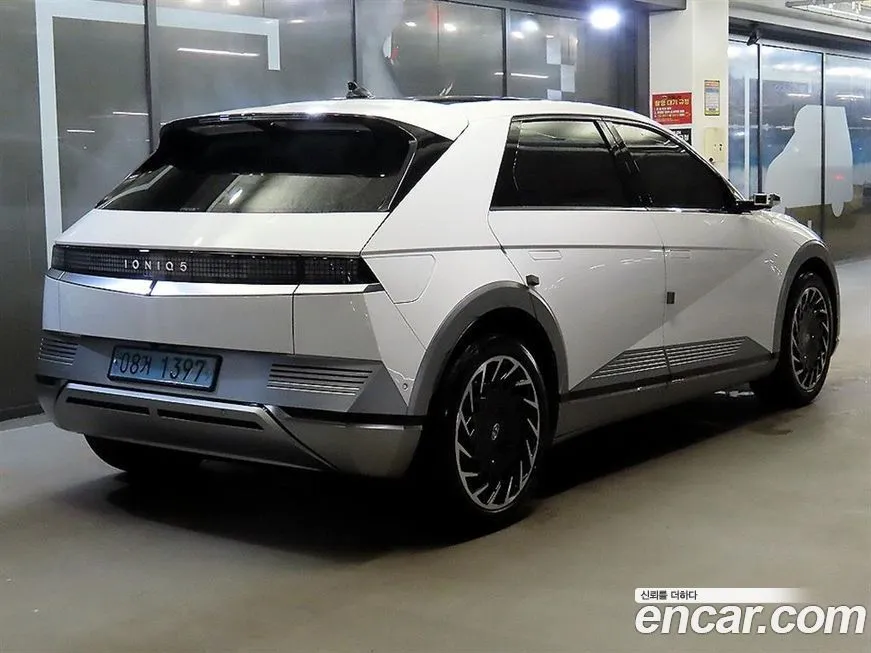 Hyundai Ioniq5 2024 из KR, фото 9