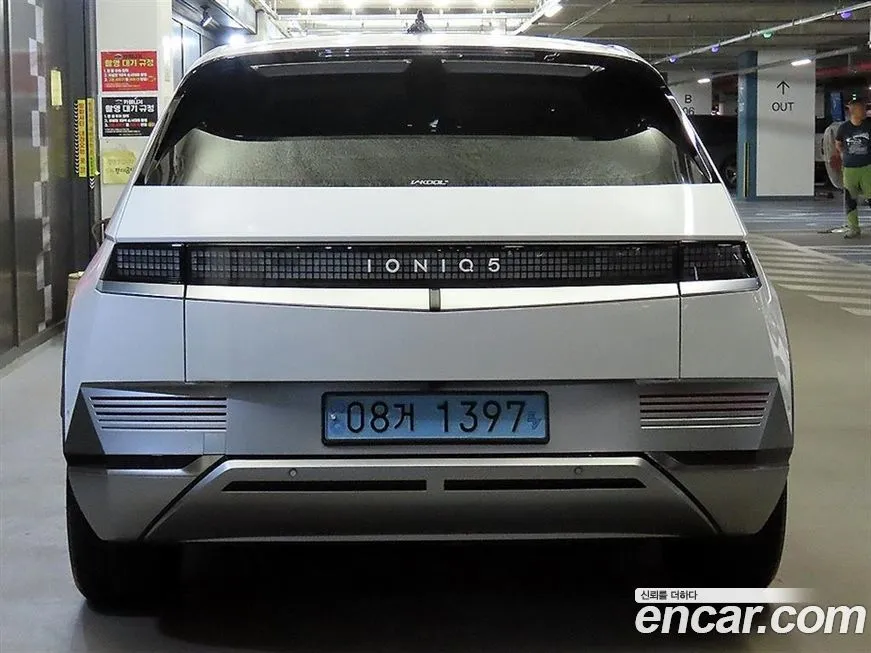 Hyundai Ioniq5 2024 из KR, фото 6