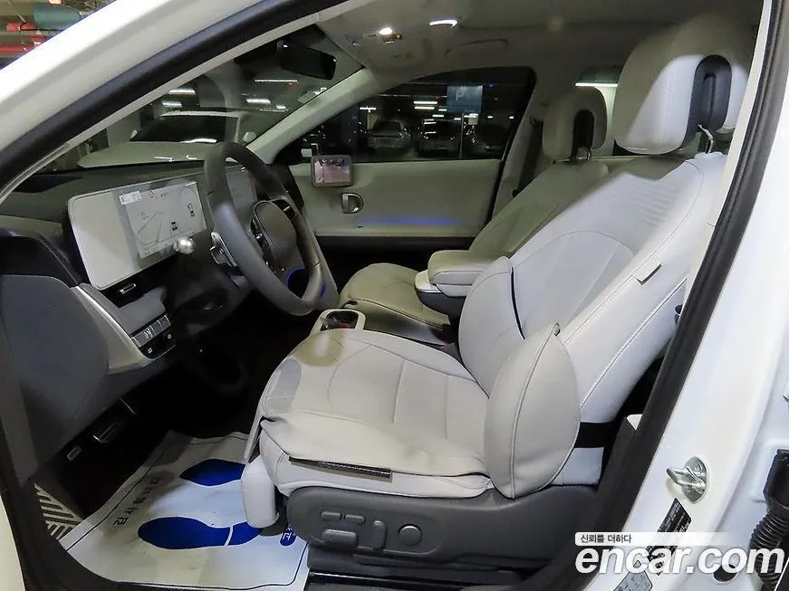 Hyundai Ioniq5 2024 из KR, фото 10