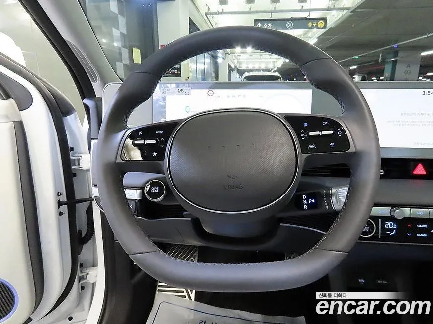 Hyundai Ioniq5 2024 из KR, фото 8