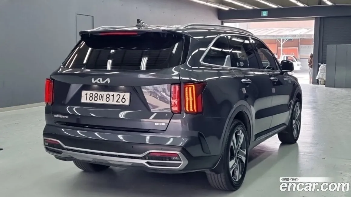 Kia Sorento 2023 из KR, фото 9