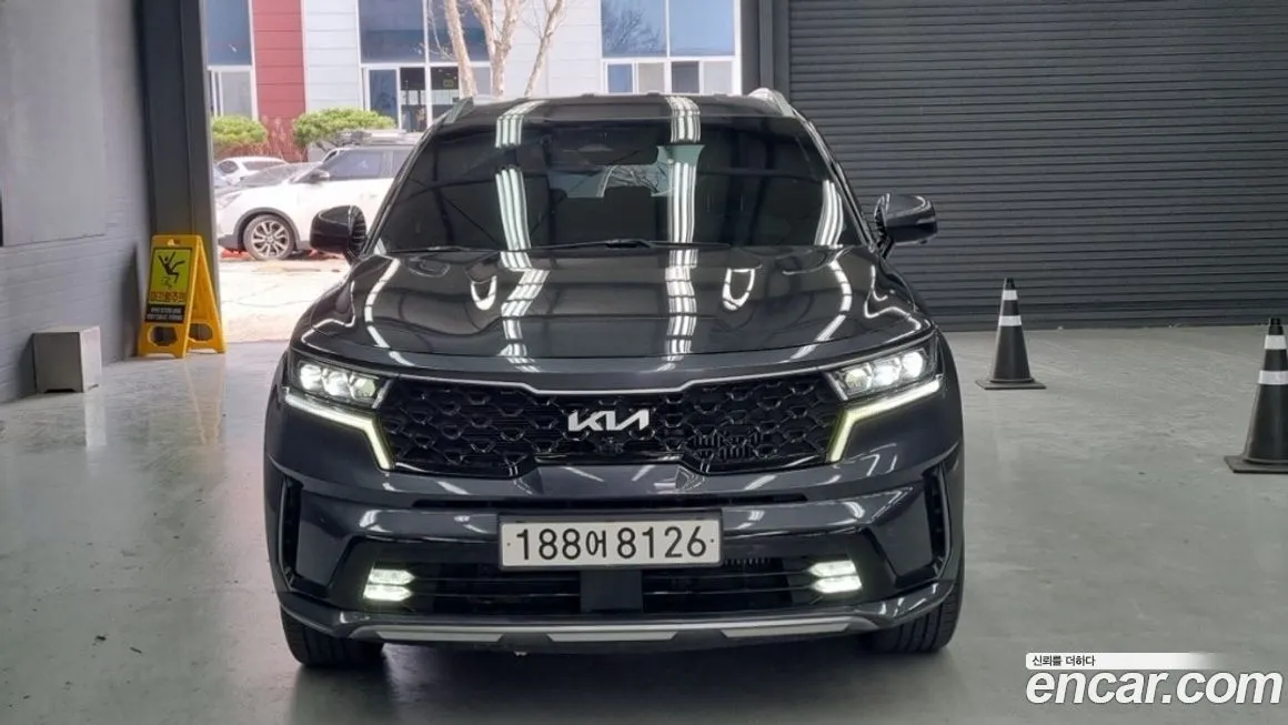 Kia Sorento 2023 из KR, фото 7