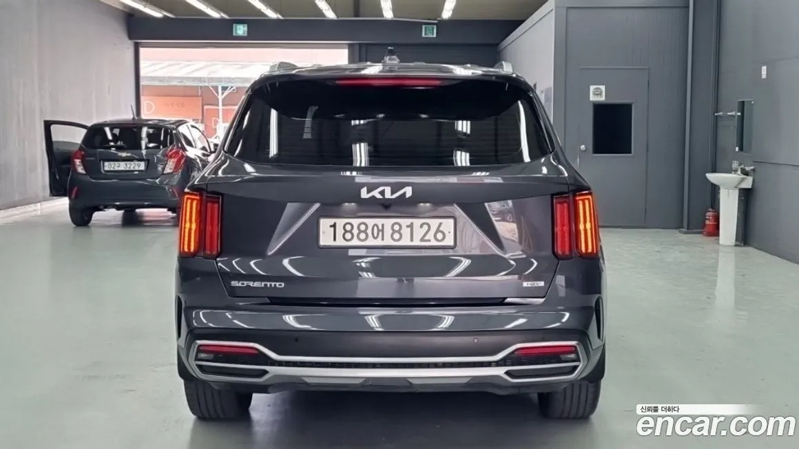 Kia Sorento 2023 из KR, фото 10