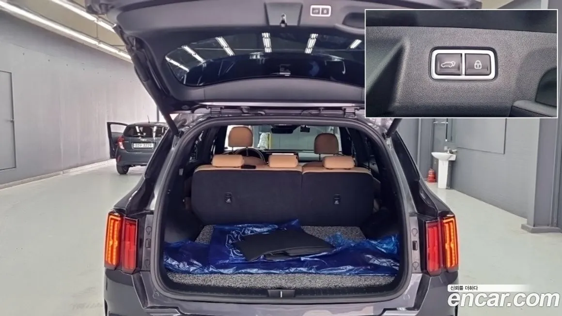 Kia Sorento 2023 из KR, фото 8