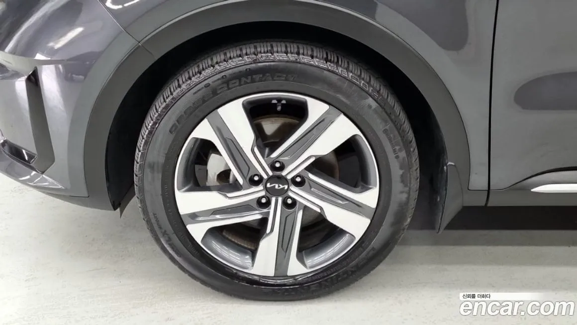 Kia Sorento 2023 из KR, фото 5