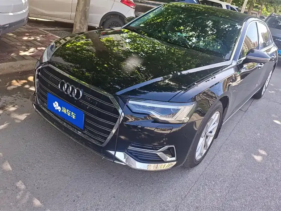 Audi A6L 2024 из CN, фото 1