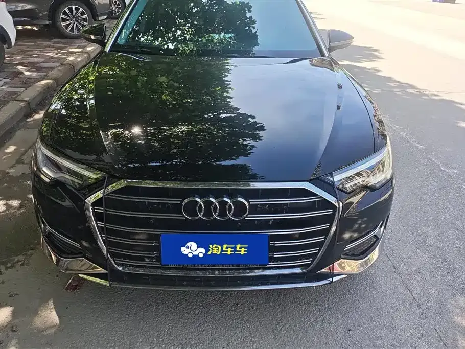 Audi A6L 2024 из CN, фото 8
